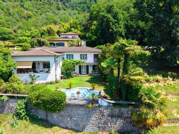 Proprietà con la vista da cartolina!!! 2