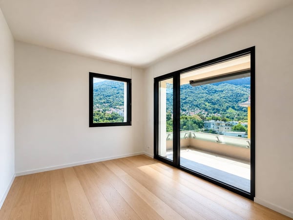 Attico in vendita a Canobbio 7