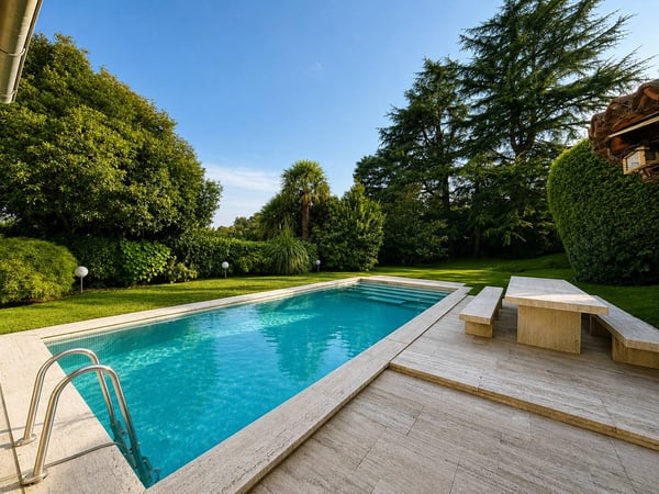 Oasi di Relax a Savosa 7