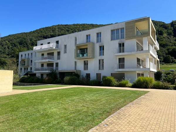 Moderno appartamento 3.5 locali con balcone a Barbengo 27