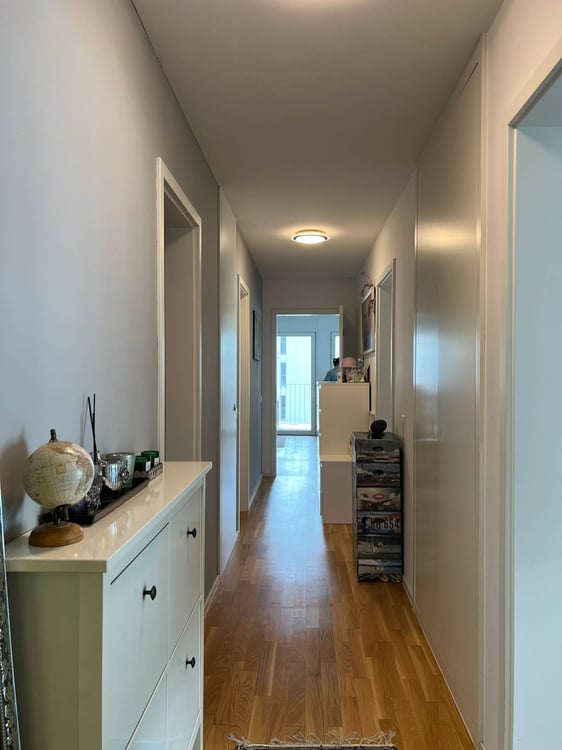 Moderno appartamento 3.5 locali con balcone a Barbengo 22