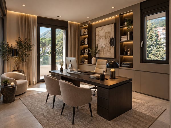 Residenza La Piana – Melide | Eleganza contemporanea con vista lago 6