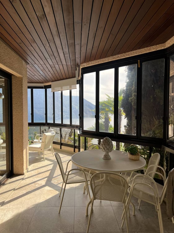 Castagnola - appartamento duplex 21