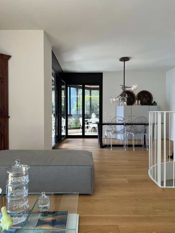 Castagnola - appartamento duplex 15