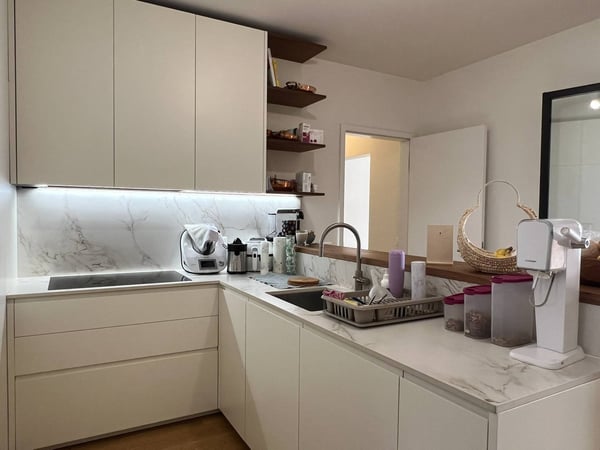 Castagnola - appartamento duplex 16