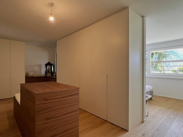 Castagnola - appartamento duplex 9