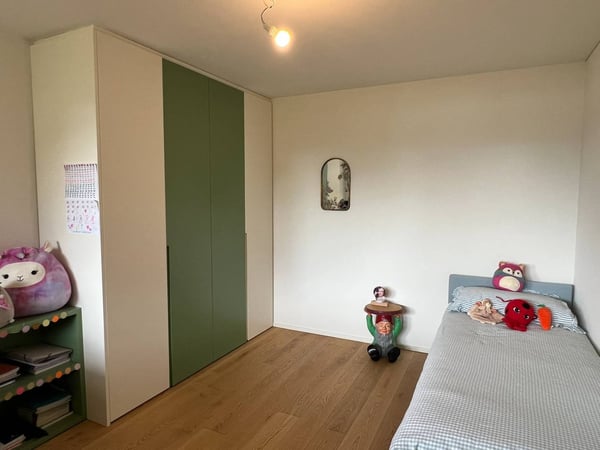 Castagnola - appartamento duplex 20