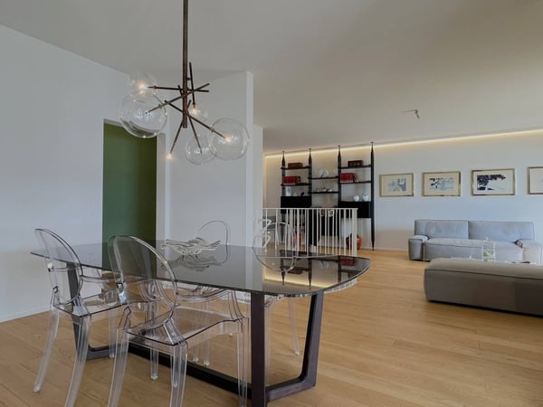 Castagnola - appartamento duplex 17
