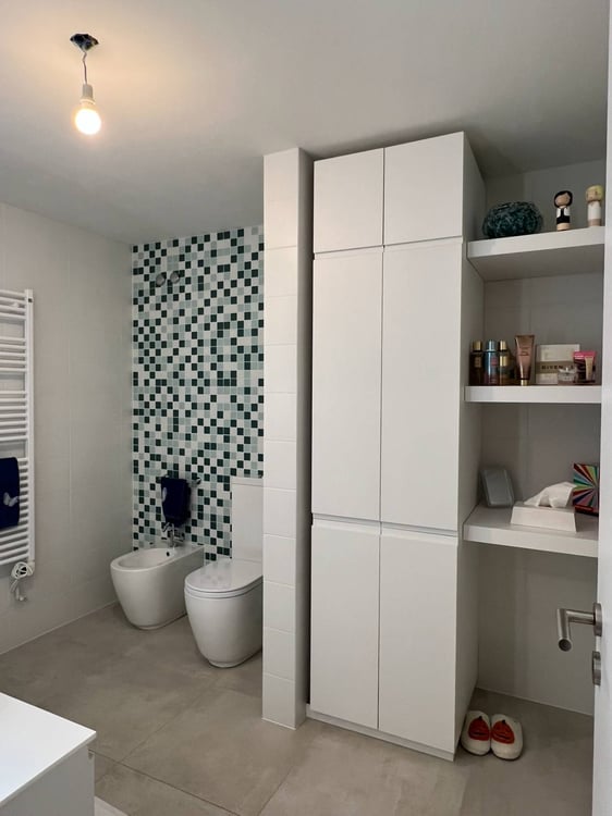 Castagnola - appartamento duplex 13