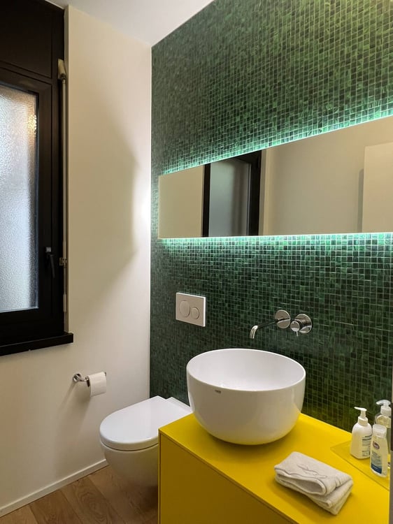 Castagnola - appartamento duplex 7