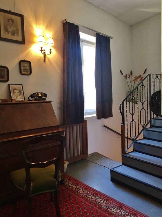 Casa nel nucleo storico di Carabbia - Lugano 4