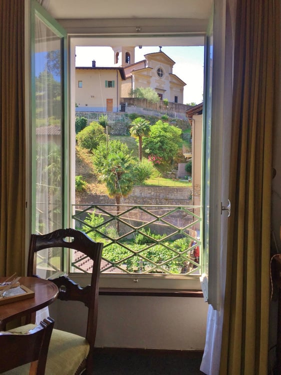 Casa nel nucleo storico di Carabbia - Lugano 5