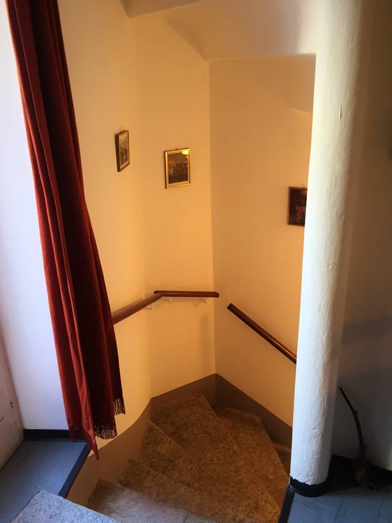 Casa nel nucleo storico di Carabbia - Lugano 13