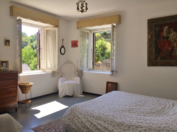 Casa nel nucleo storico di Carabbia - Lugano 6