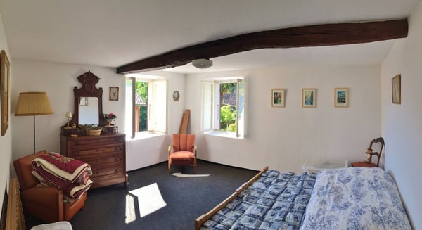 Casa nel nucleo storico di Carabbia - Lugano 8