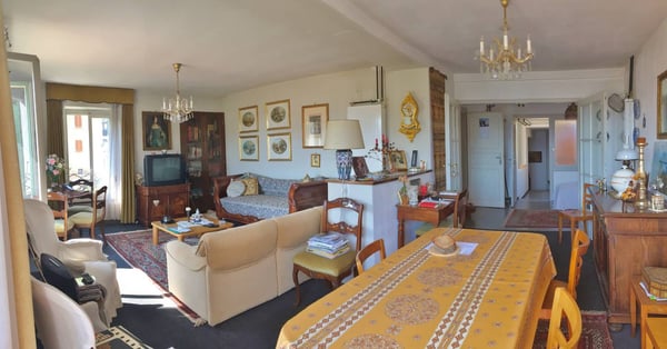 Casa nel nucleo storico di Carabbia - Lugano 2