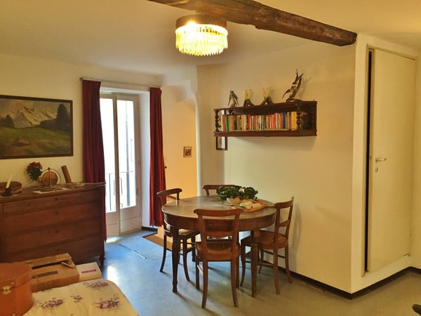 Casa nel nucleo storico di Carabbia - Lugano 12