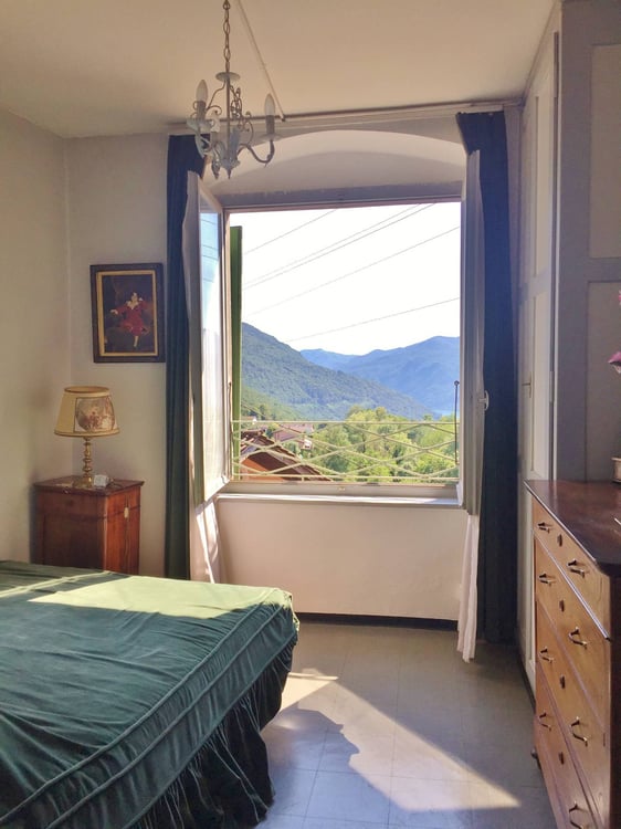 Casa nel nucleo storico di Carabbia - Lugano 9