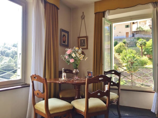 Casa nel nucleo storico di Carabbia - Lugano 14