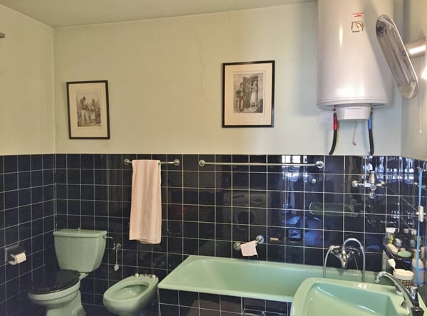 Casa nel nucleo storico di Carabbia - Lugano 7