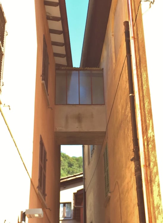 Casa nel nucleo storico di Carabbia - Lugano 11