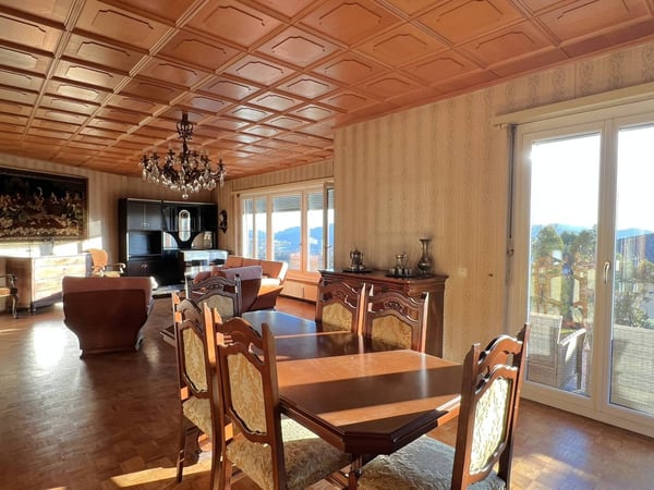 Casa monofamiliare con vista panoramica 4