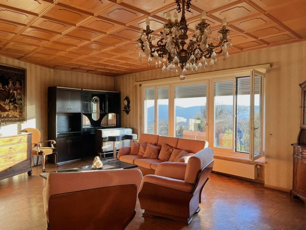 Casa monofamiliare con vista panoramica 5