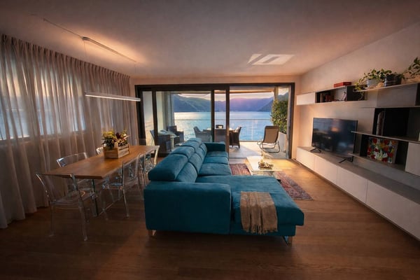 Villa Branca – Un’oasi di lusso con vista lago