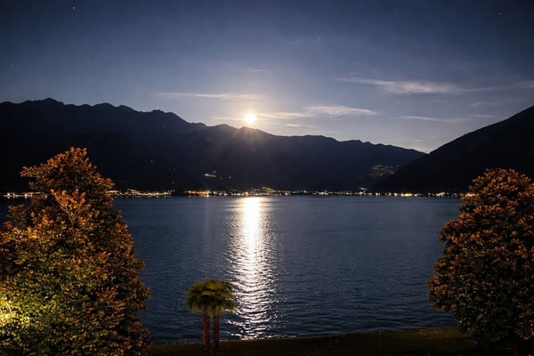 Villa Branca – Un’oasi di lusso con vista lago 16