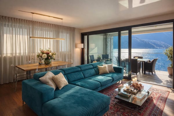Villa Branca – Un’oasi di lusso con vista lago 7