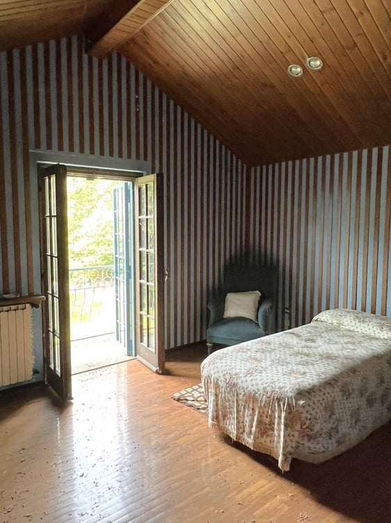 Tenuta con ampio terreno vicino Gallarate (Varese) 7