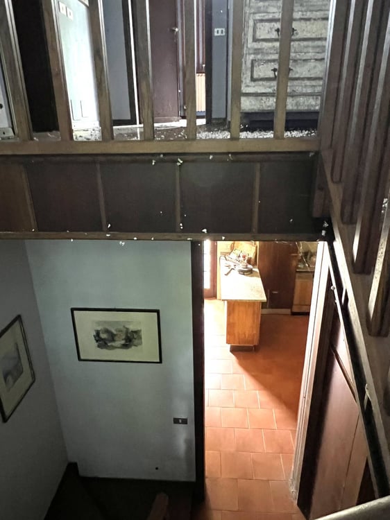 Tenuta con ampio terreno vicino Gallarate (Varese) 6