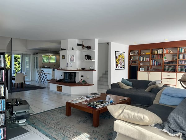 Una villa confortevole per famiglie 2