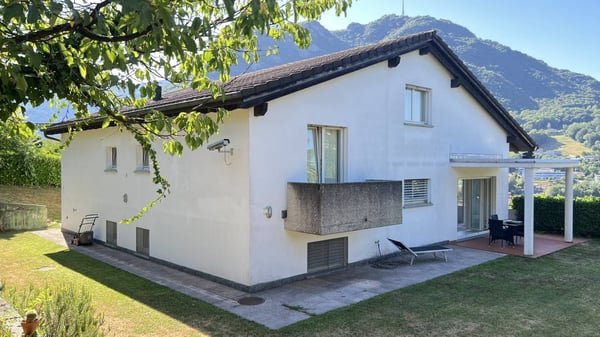 Una villa confortevole per famiglie 5