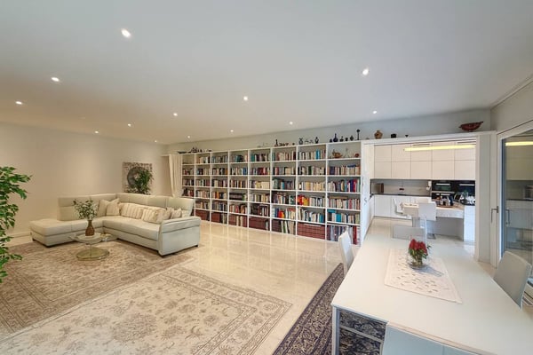 Una villa di lusso dove comfort è arte. 4