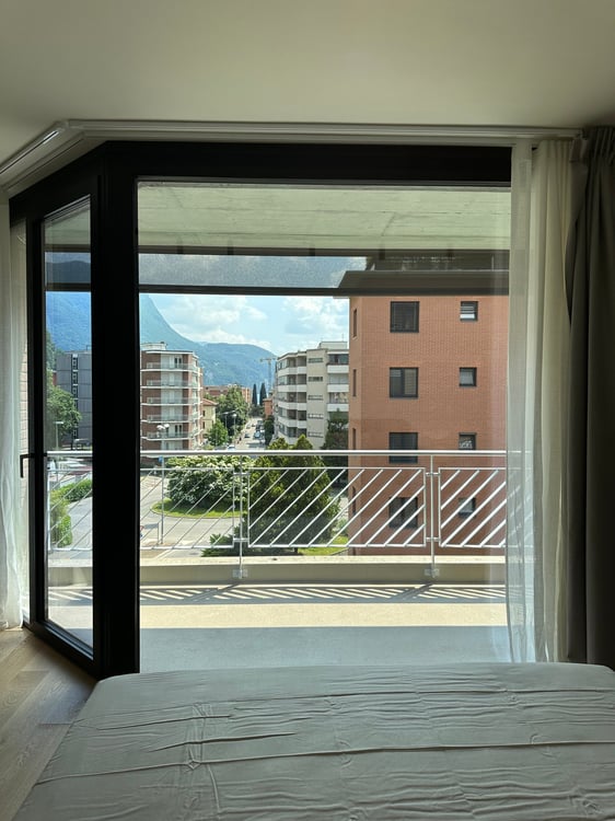 Attico duplex integralmente ristrutturato con materiali di pregio. 21