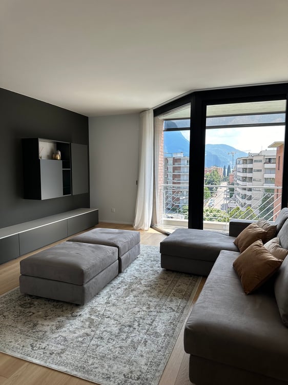 Attico duplex integralmente ristrutturato con materiali di pregio. 7