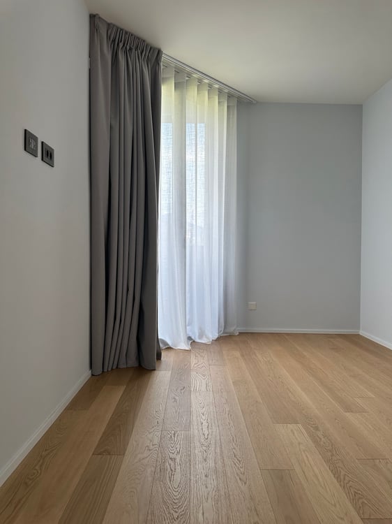 Attico duplex integralmente ristrutturato con materiali di pregio. 13