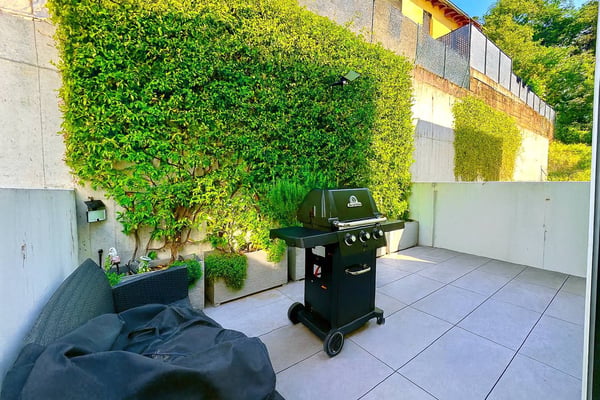 Casa a Schiera con Smart Living 7
