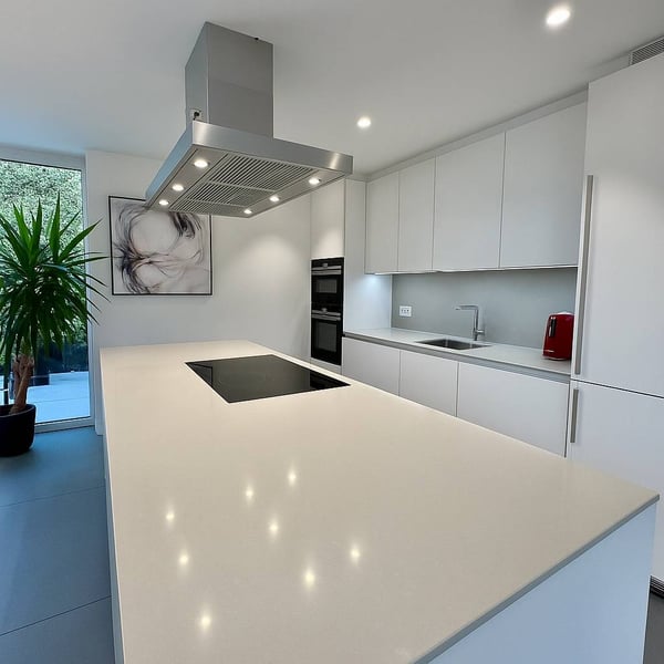 Casa a Schiera con Smart Living 4