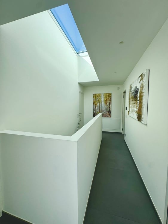 Casa a Schiera con Smart Living 9