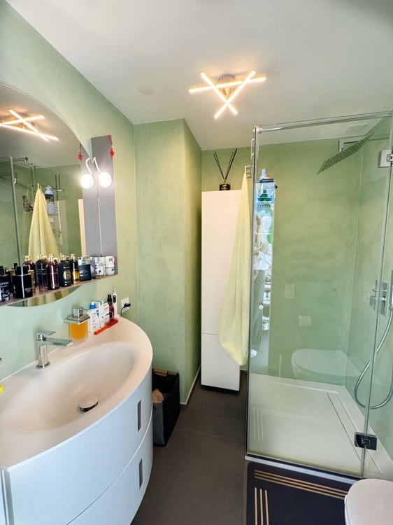 Casa a Schiera con Smart Living 16
