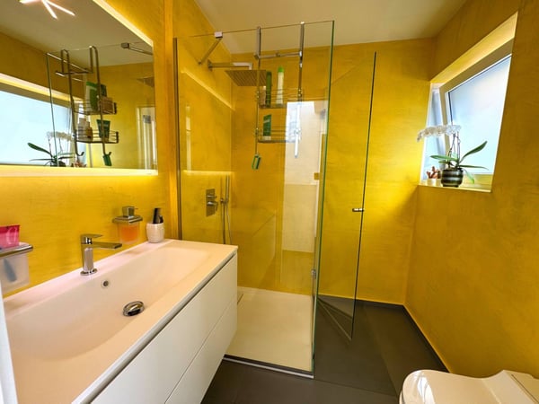 Casa a Schiera con Smart Living 14