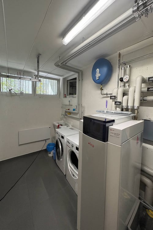 Casa a Schiera con Smart Living 20
