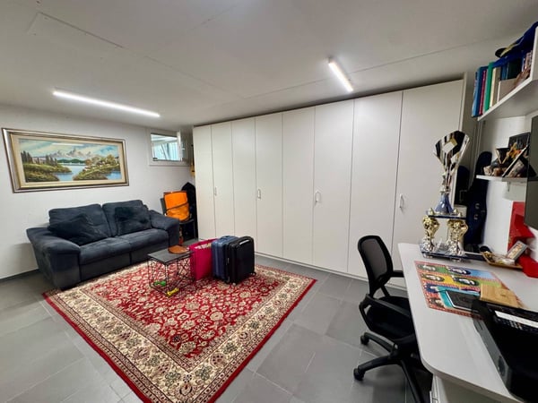 Casa a Schiera con Smart Living 19