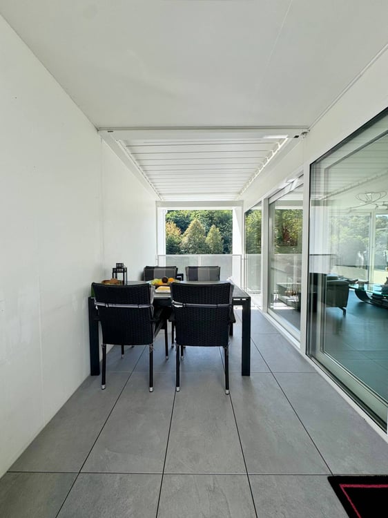 Casa a Schiera con Smart Living 6