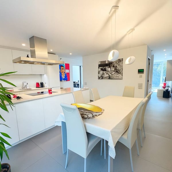 Casa a Schiera con Smart Living 2