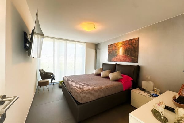 Casa a Schiera con Smart Living 15