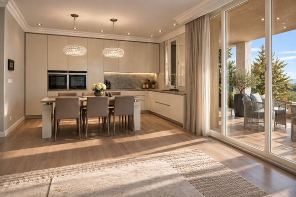 Residenza La Piana – Melide | Stile, luce e qualità di vita. 5