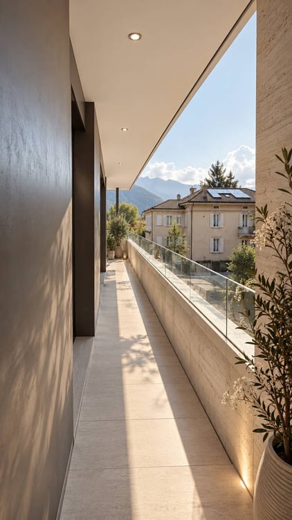 Residenza La Piana – Melide | Stile, luce e qualità di vita. 9